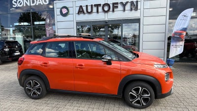 Citroën C3 Aircross 1,2 PureTech 110 Iconic 5d