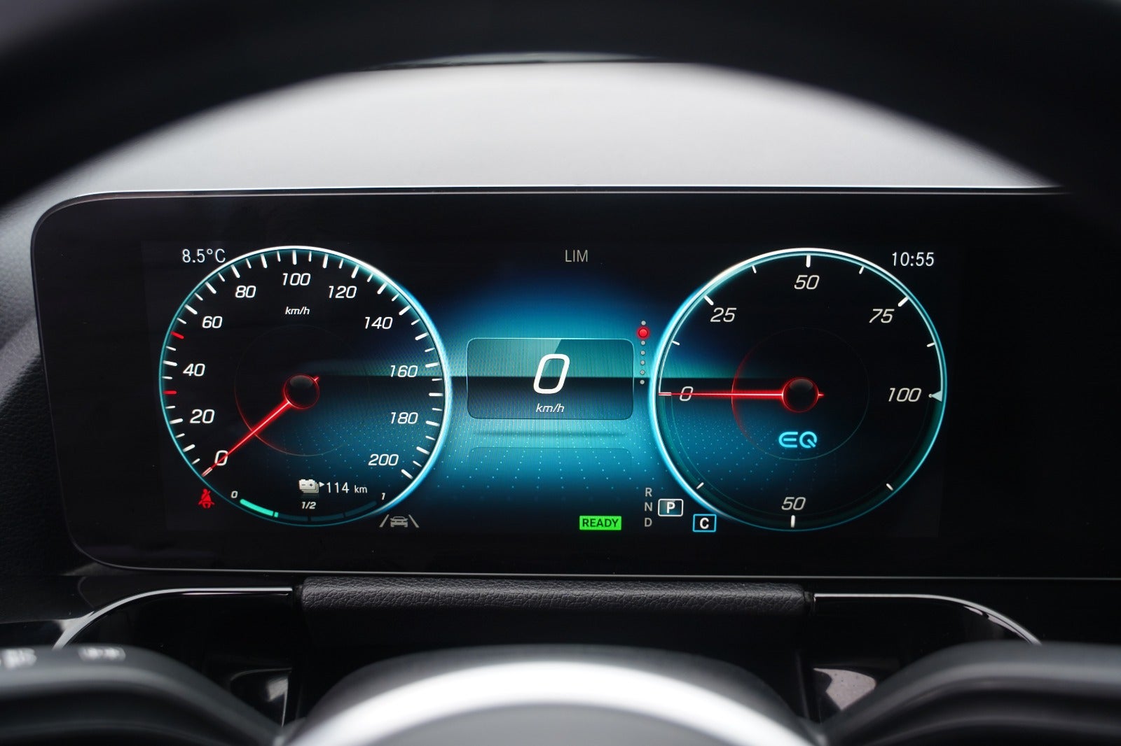 Billede af Mercedes EQA250  Progressive