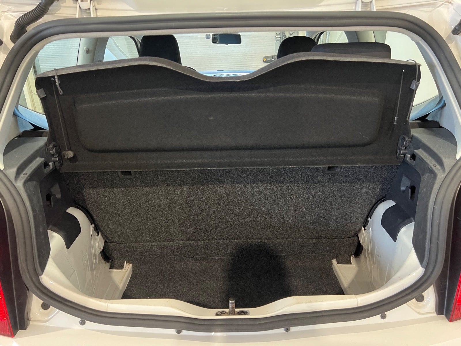 VW Up! 60 Take Up! BMT