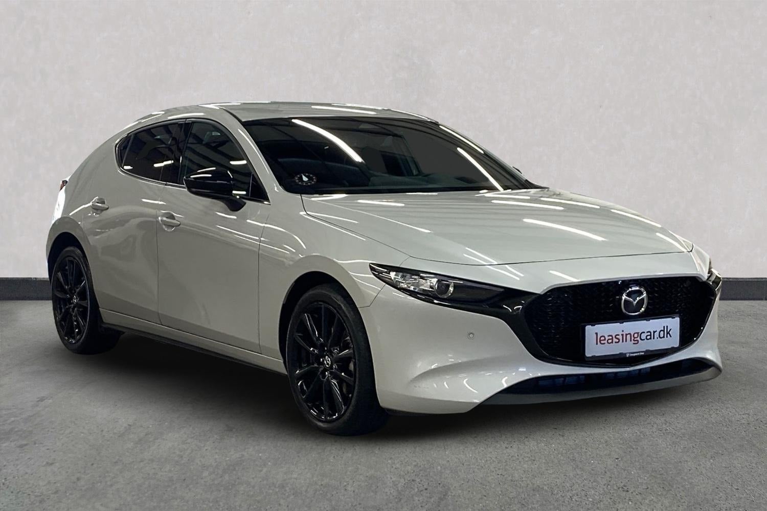 Billede af Mazda 3 2,0 e-SkyActiv-G 150 Homura aut.