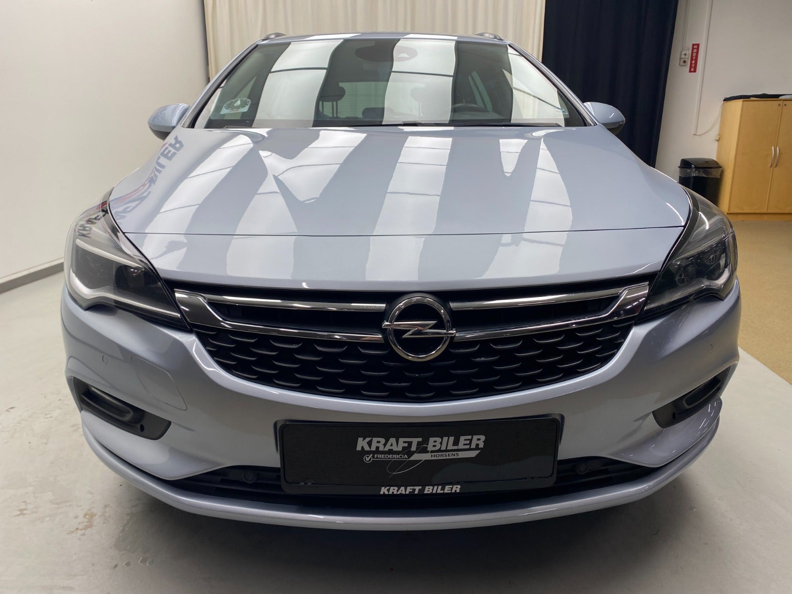 Billede af Opel Astra 1,4 T 150 Enjoy Sports Tourer