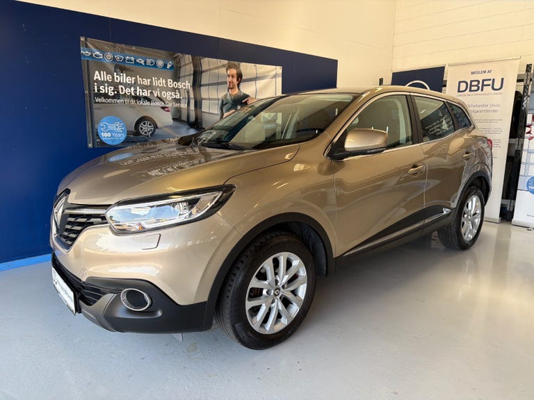 Renault Kadjar TCe 130 Zen