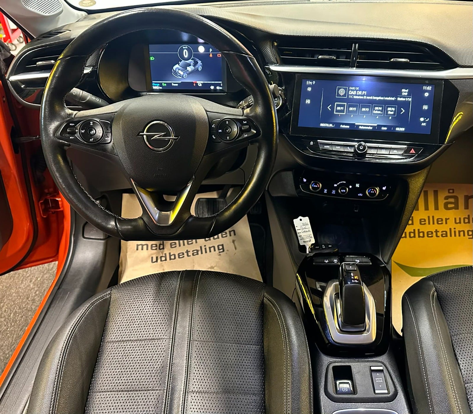 Billede af Opel Corsa-e 50 Ultimate