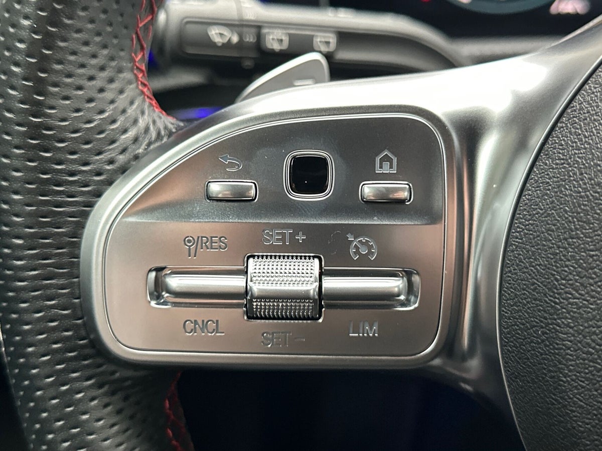 Mercedes A200 AMG Line aut. billede 15