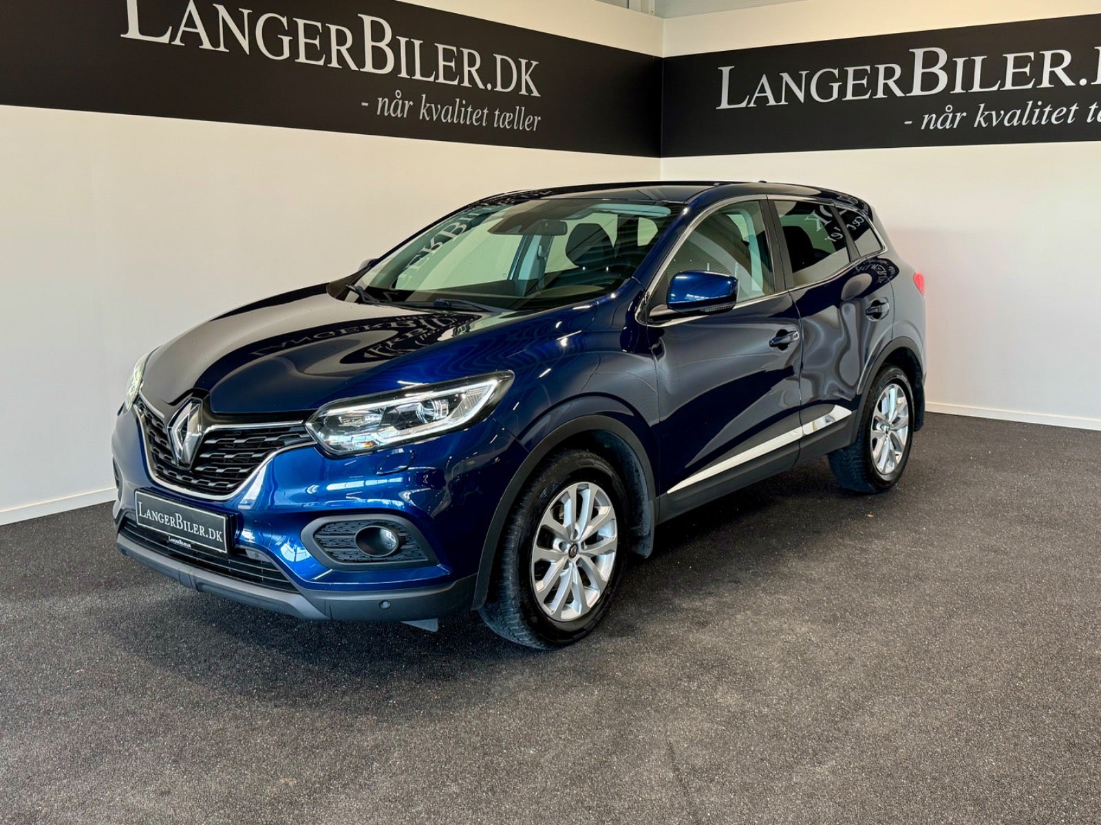 Renault Kadjar 2019