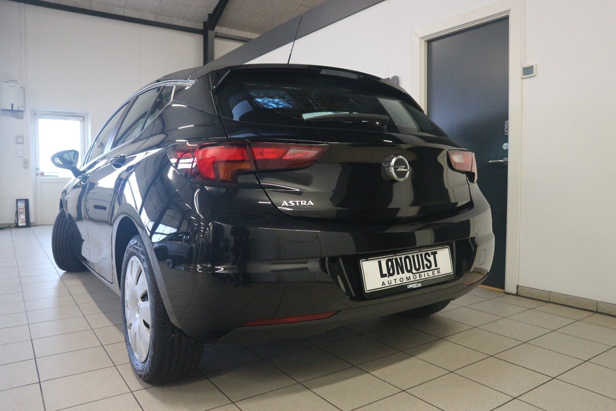 Opel Astra T 110 Edition