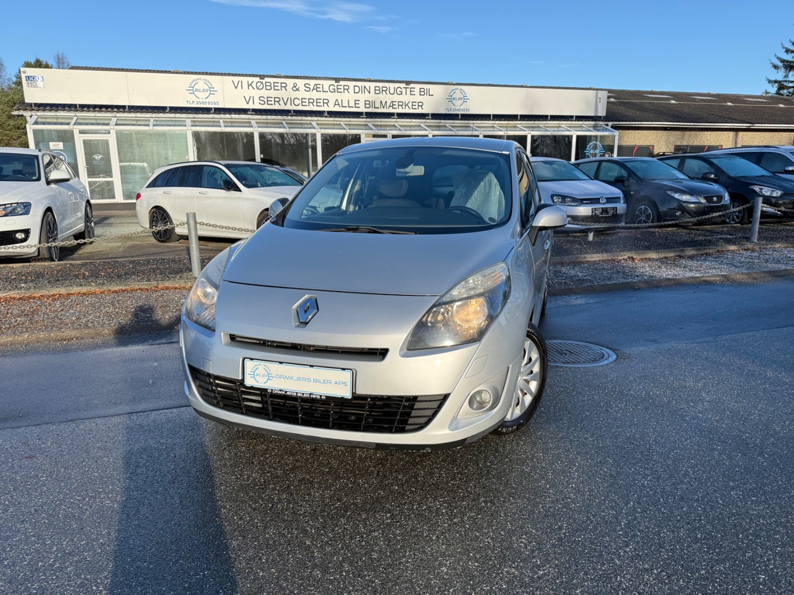 Renault Grand Scenic III 2011