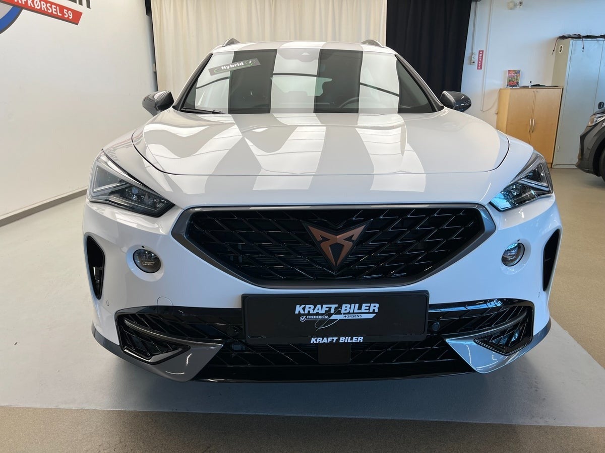 Billede af Cupra Formentor 1,4 eHybrid VZ DSG