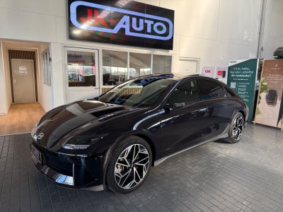 Hyundai Ioniq 6 77 Ultimate AWD 4d