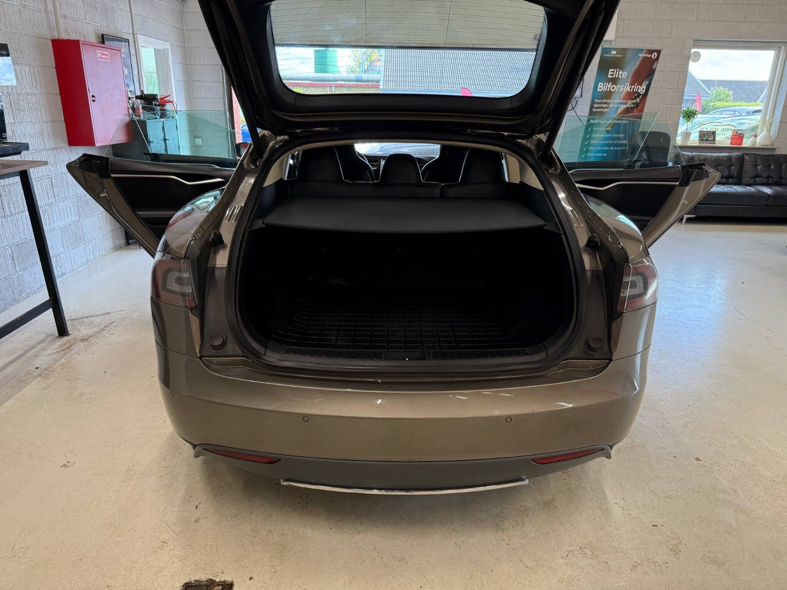 Billede af Tesla Model S  85D