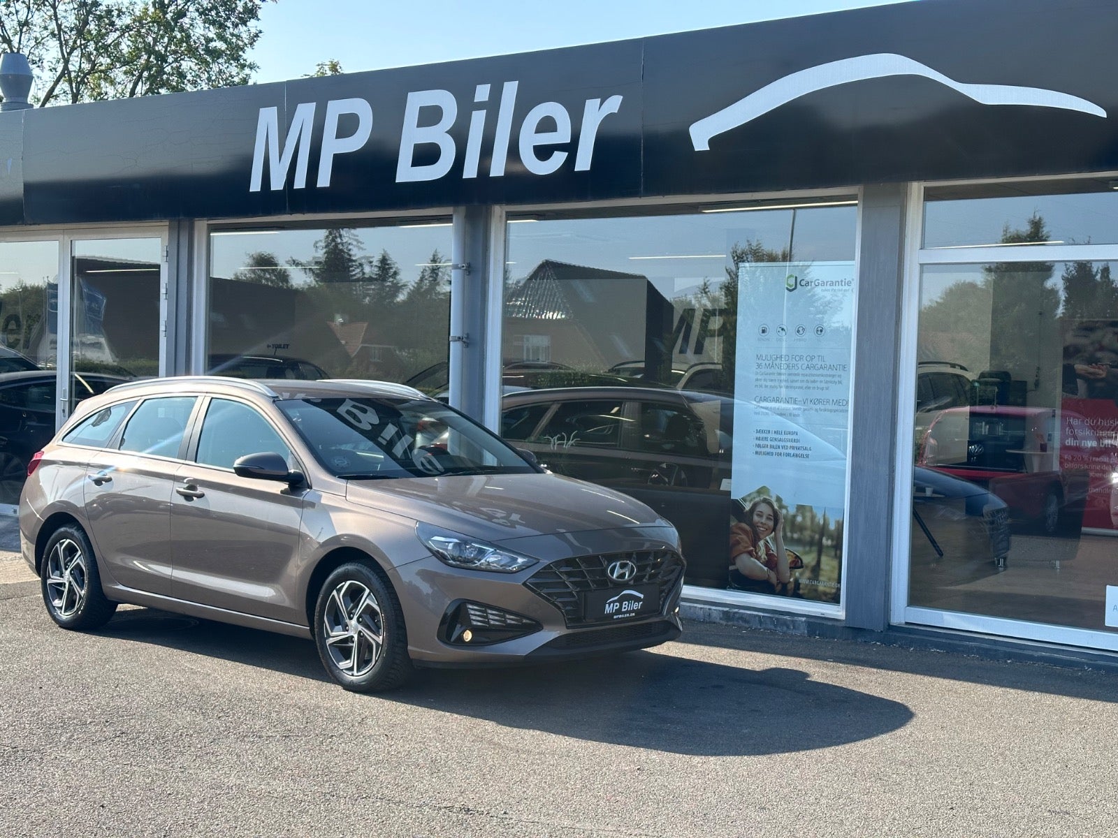 Billede af Hyundai i30 1,0 T-GDi Advanced stc.