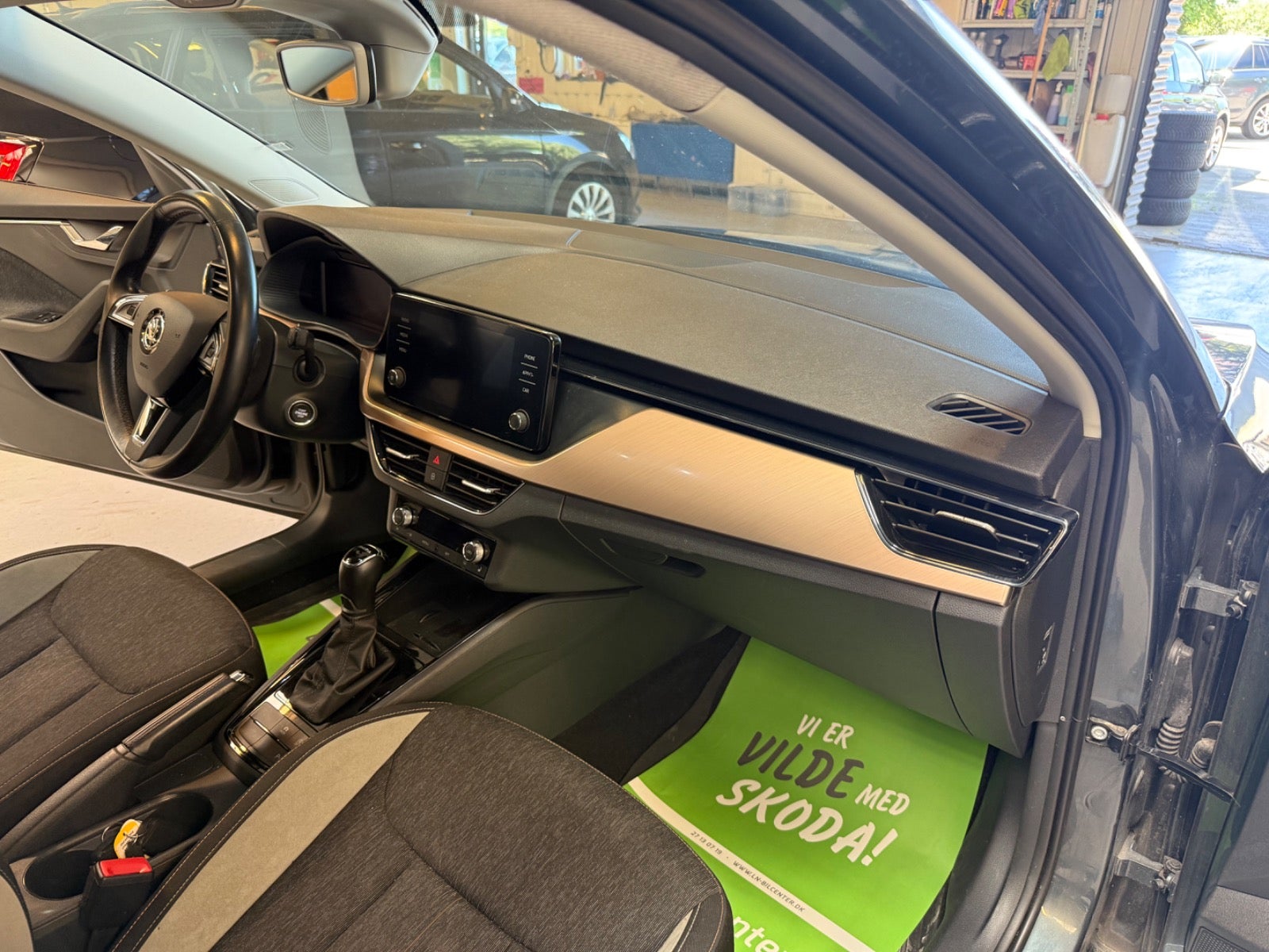 Skoda Scala TSi 150 Style DSG