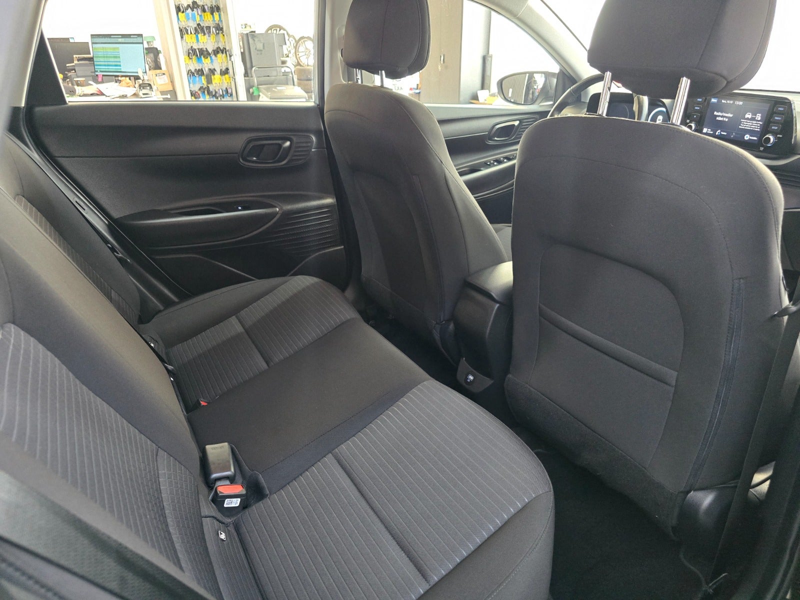 Billede af Hyundai i20 1,0 T-GDi Advanced DCT