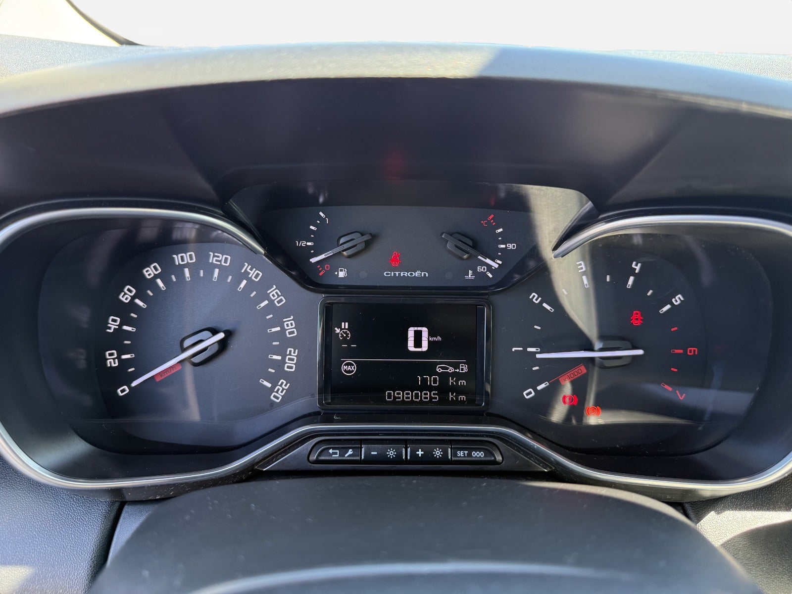 Billede af Citroën C3 Aircross 1,2 PureTech 110 SkyLine