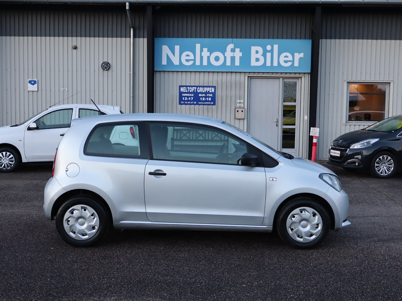 Billede af Seat Mii 1,0 60 Sport eco