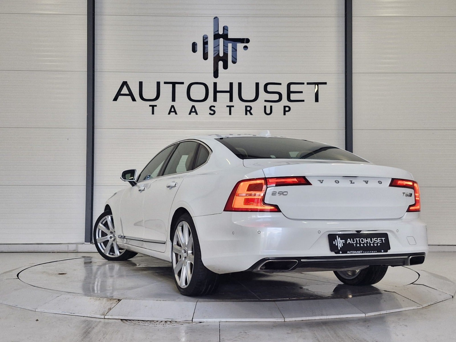 Billede af Volvo S90 2,0 T6 320 Inscription aut. AWD