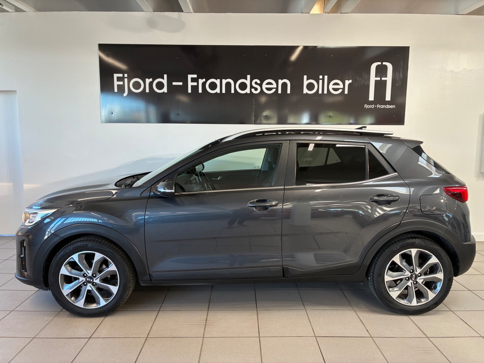 Kia Stonic CRDi 115 Attraction+