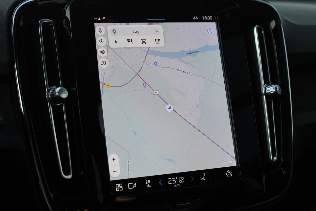 Volvo XC40 P6 ReCharge Plus billede 11