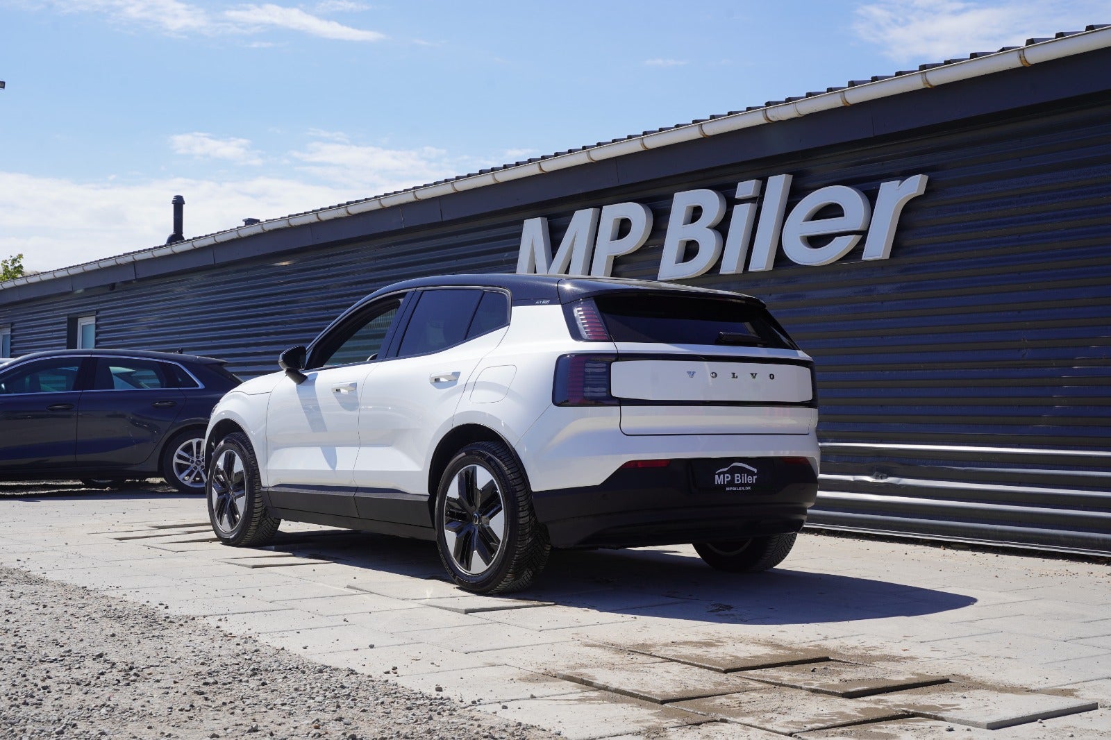 Billede af Volvo EX30 Standard Range Plus