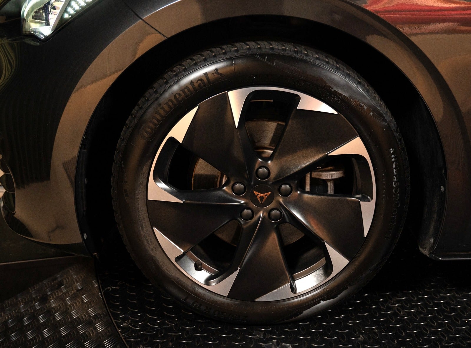 Billede af Cupra Born 58
