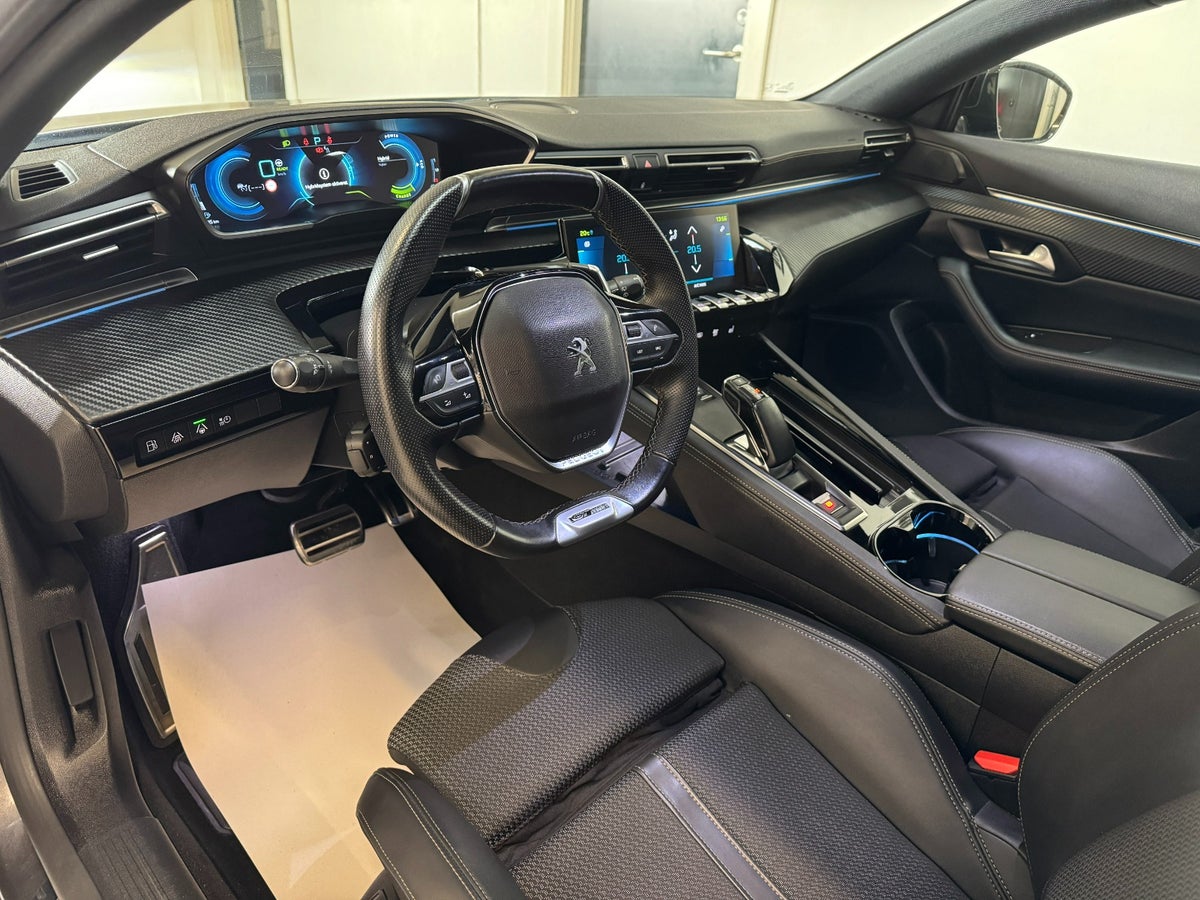 Peugeot 508 Hybrid GT Line Pack SW EAT8