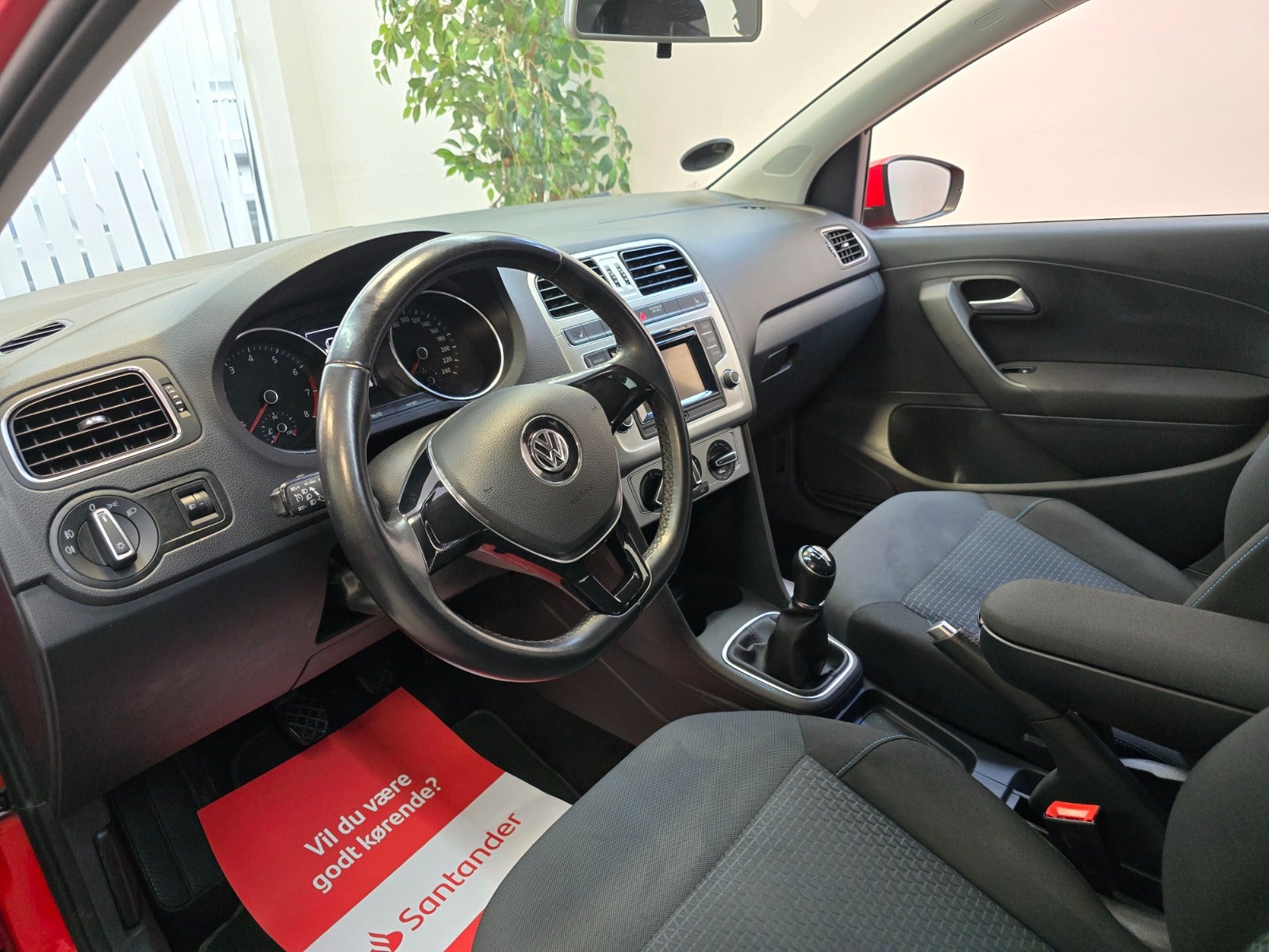 Billede af VW Polo 1,0 TSi 95 BlueMotion