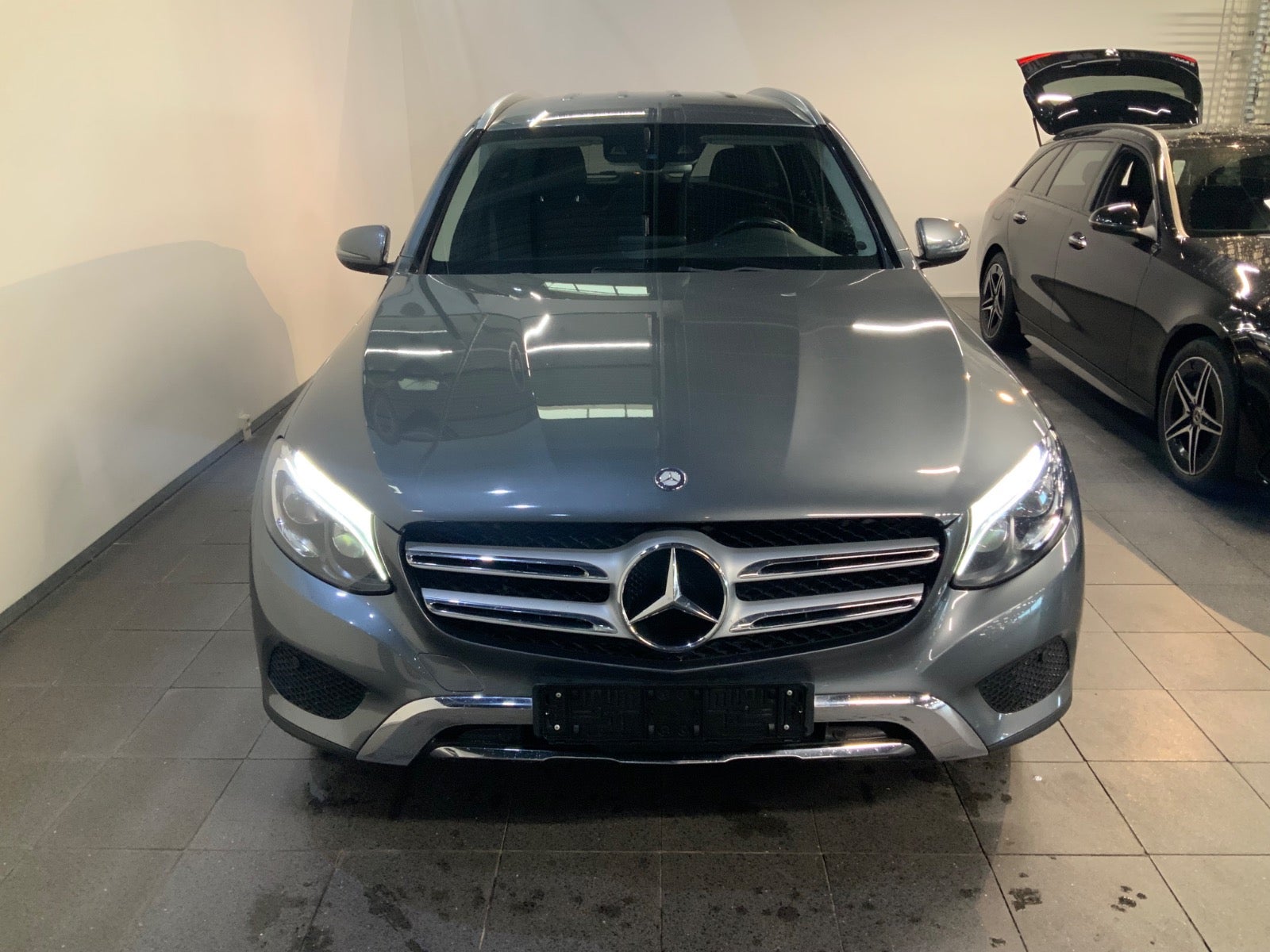 Mercedes-Benz GLC 220 d