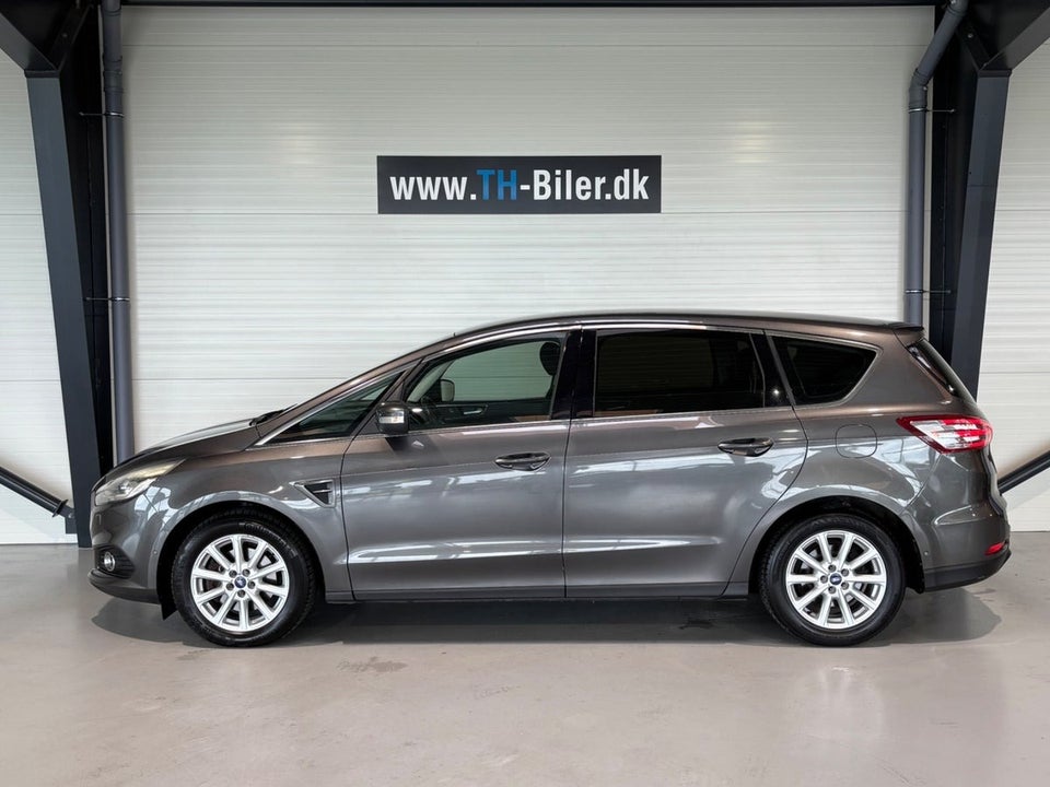 Ford S-MAX, Billede 3