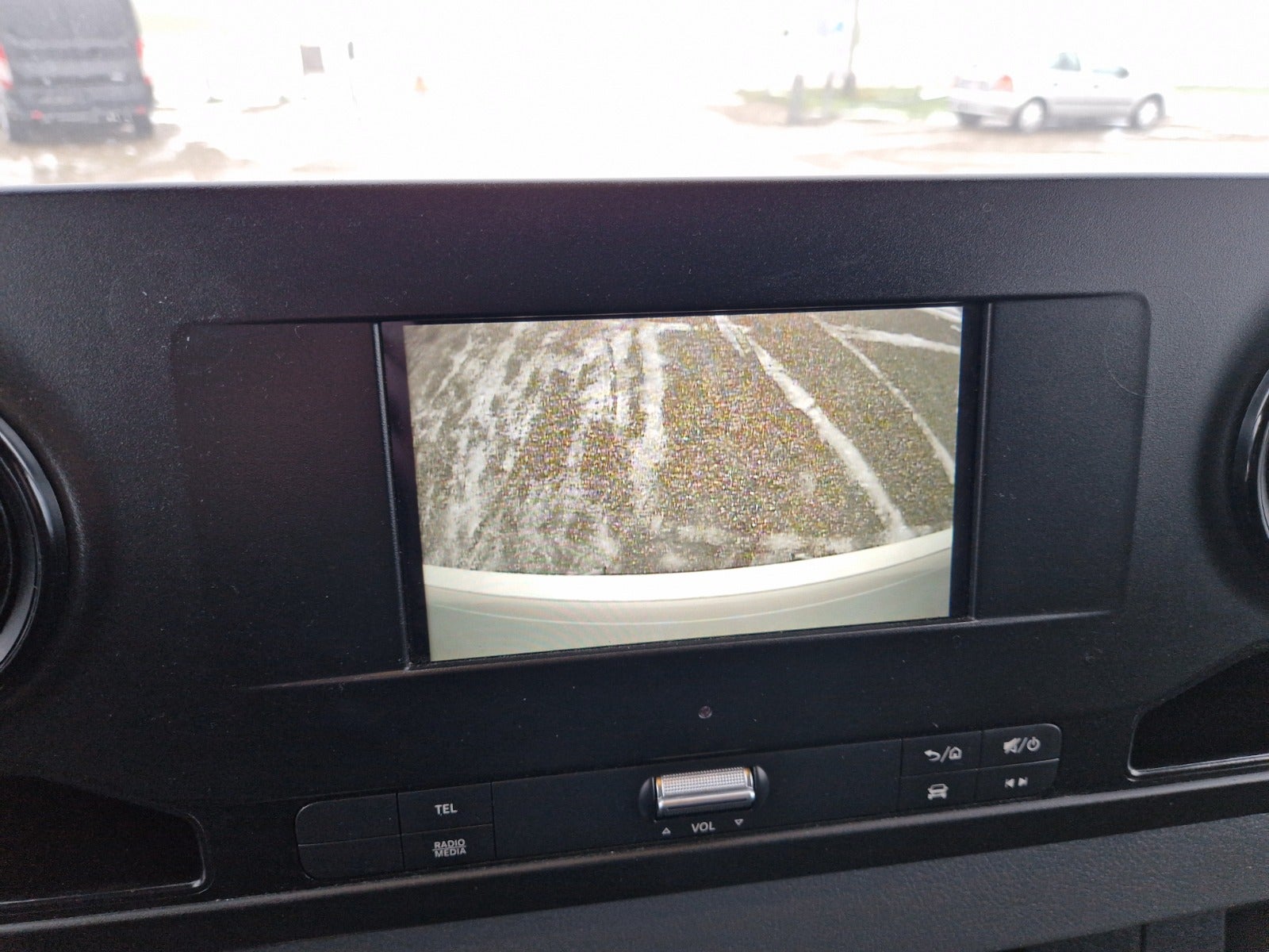 Billede af Mercedes Sprinter 315 2,0 CDi A3 Alukasse m/lift aut. RWD