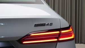BMW i5 eDrive40 M-Sport