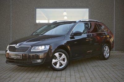 Skoda Octavia TSi 150 Style Combi DSG