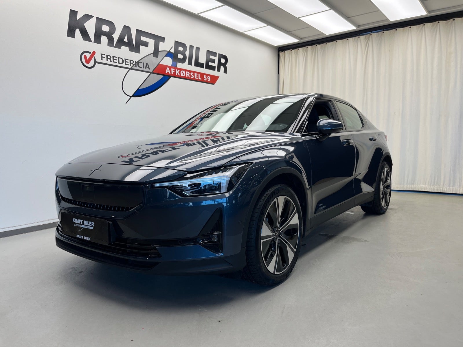 Billede af Polestar 2  Long Range AWD