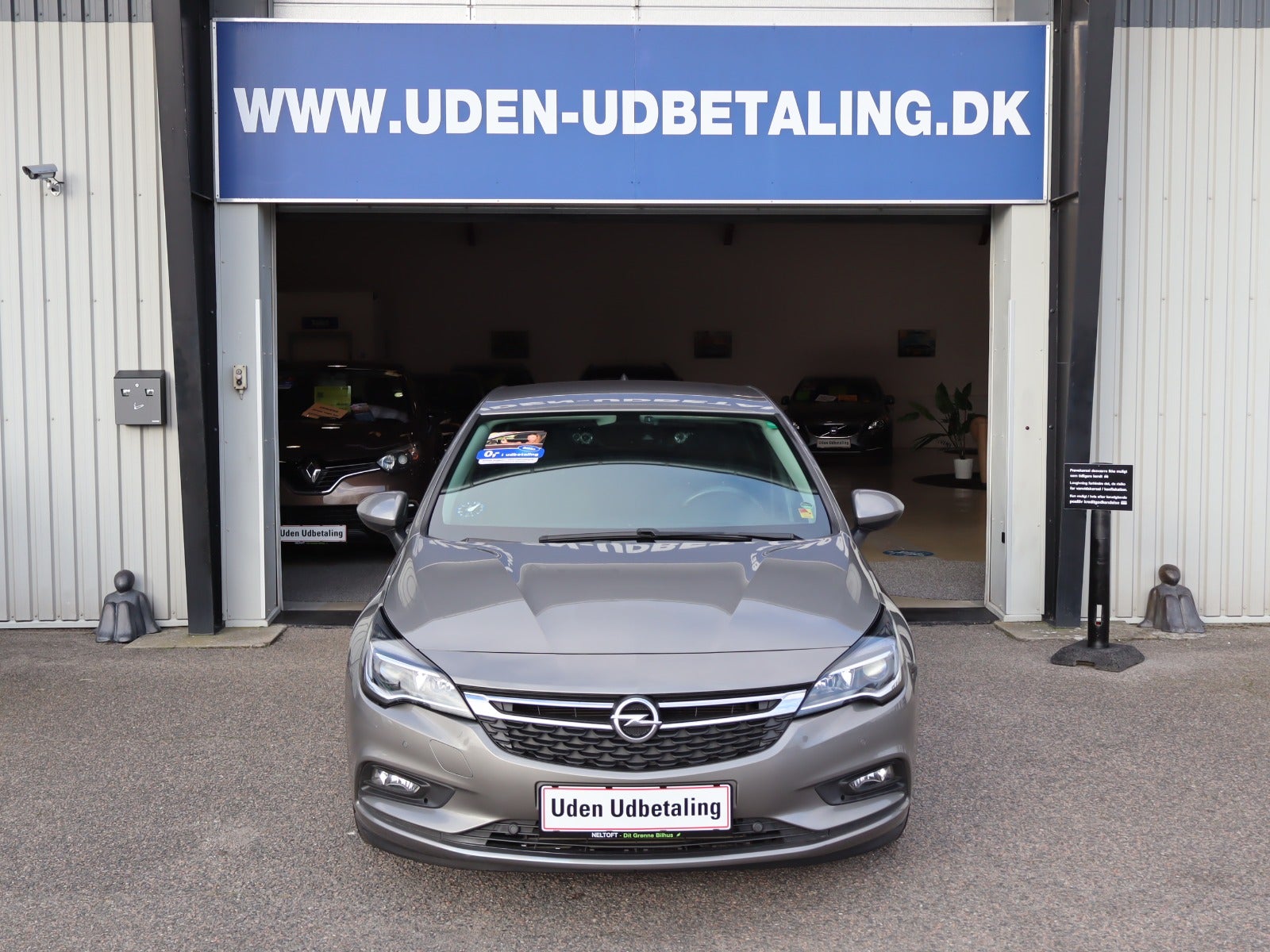 Billede af Opel Astra 1,4 T 150 Dynamic