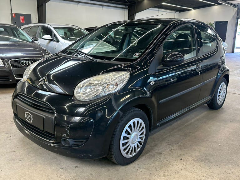 Citroën C1 Attraction