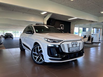 Audi SQ6 e-tron  quattro 5d