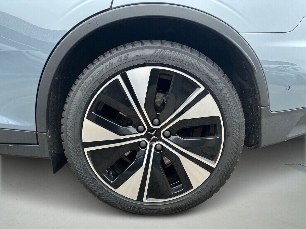 Polestar 2 Standard Range billede 8