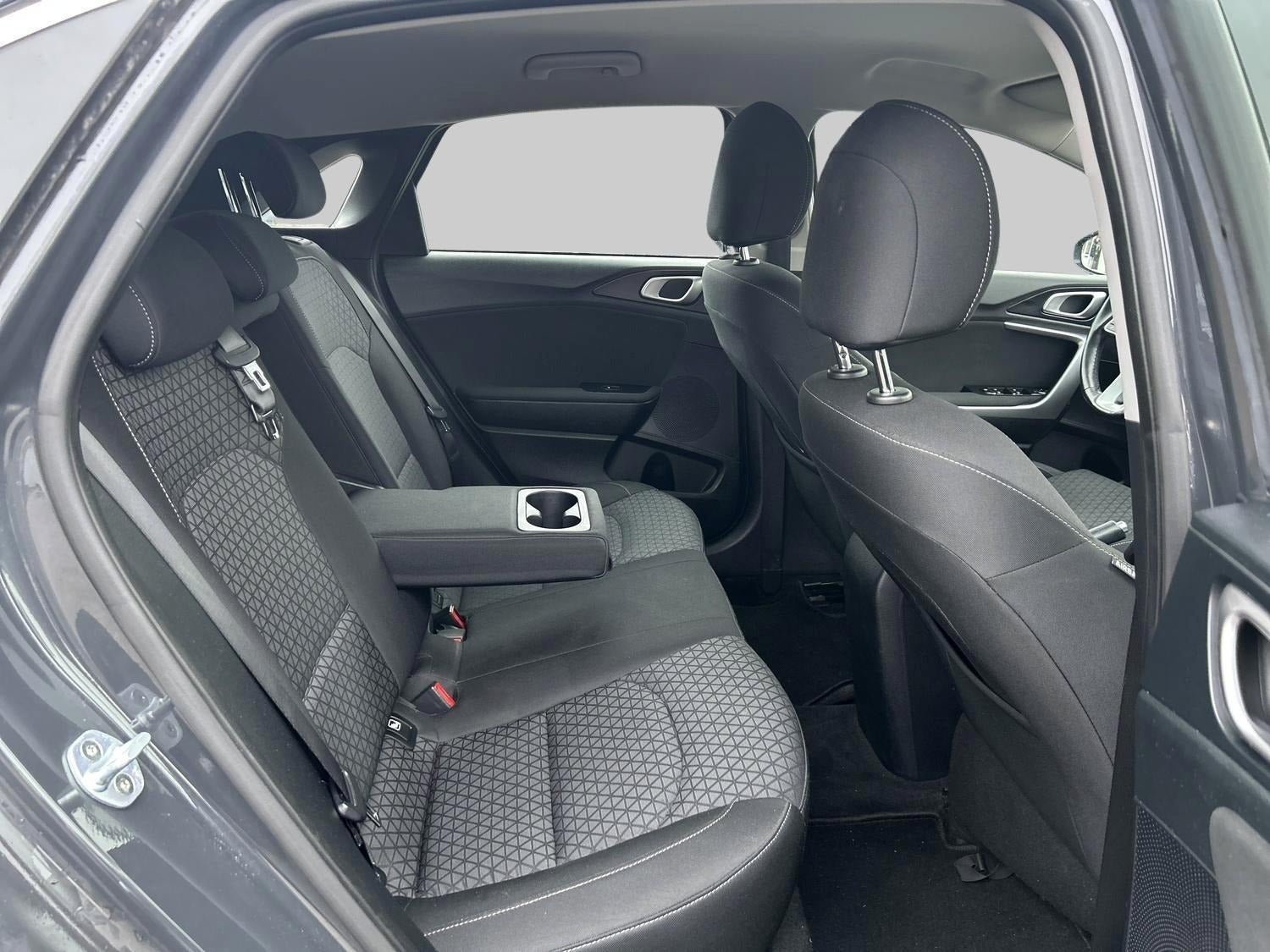 Billede af Kia Ceed 1,0 T-GDi Advance