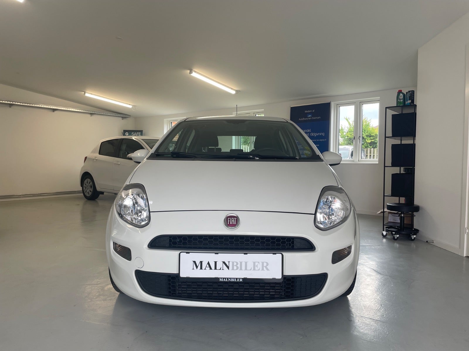 Billede af Fiat Punto 0,9 TwinAir 100 Lounge