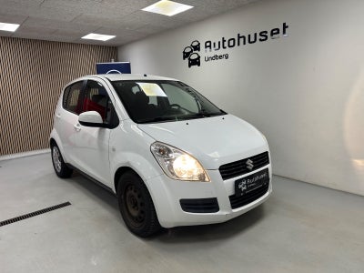 Suzuki Splash 1,0 GL 5d