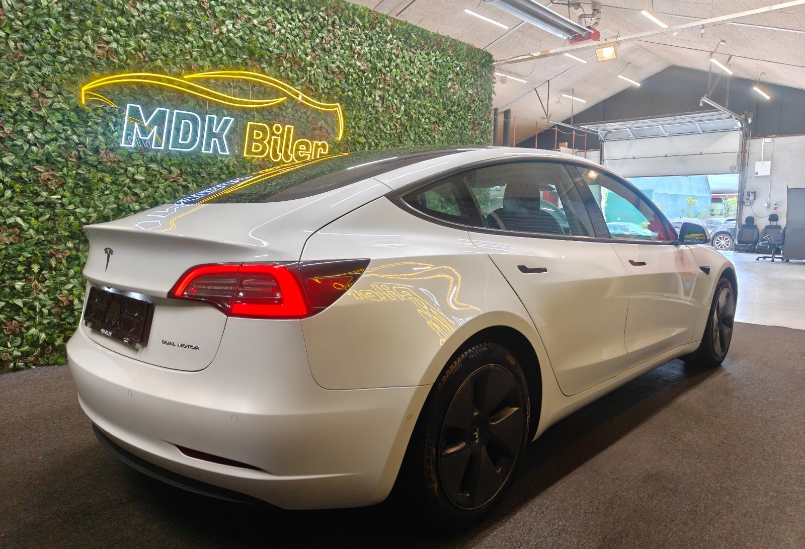 Billede af Tesla Model 3  Long Range AWD