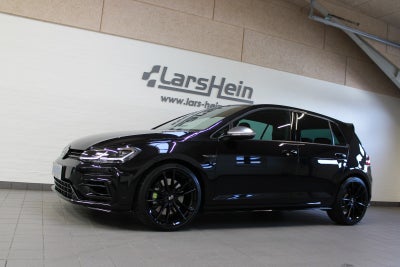 VW Golf VII R DSG 4Motion