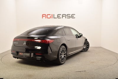 Mercedes EQS450+ AMG Line