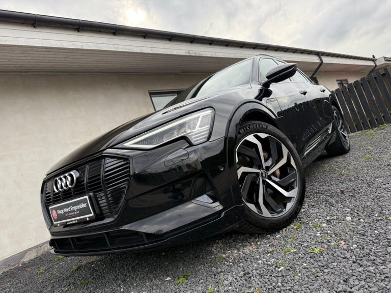 Audi e-tron Prestige quattro