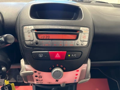 Peugeot 107 Sportium