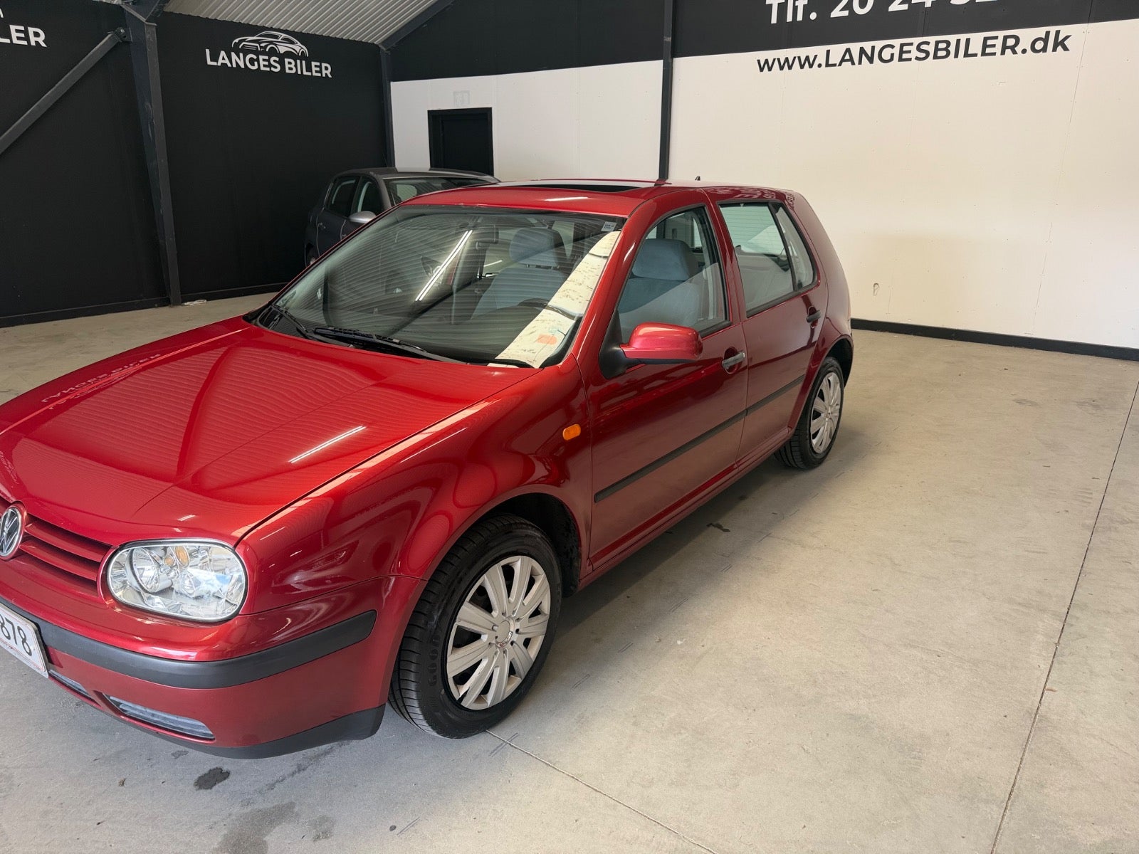 VW Golf IV Comfortline aut. - billede 2