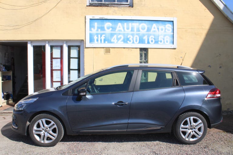 Renault Clio IV TCe 90 Zen Sport Tourer