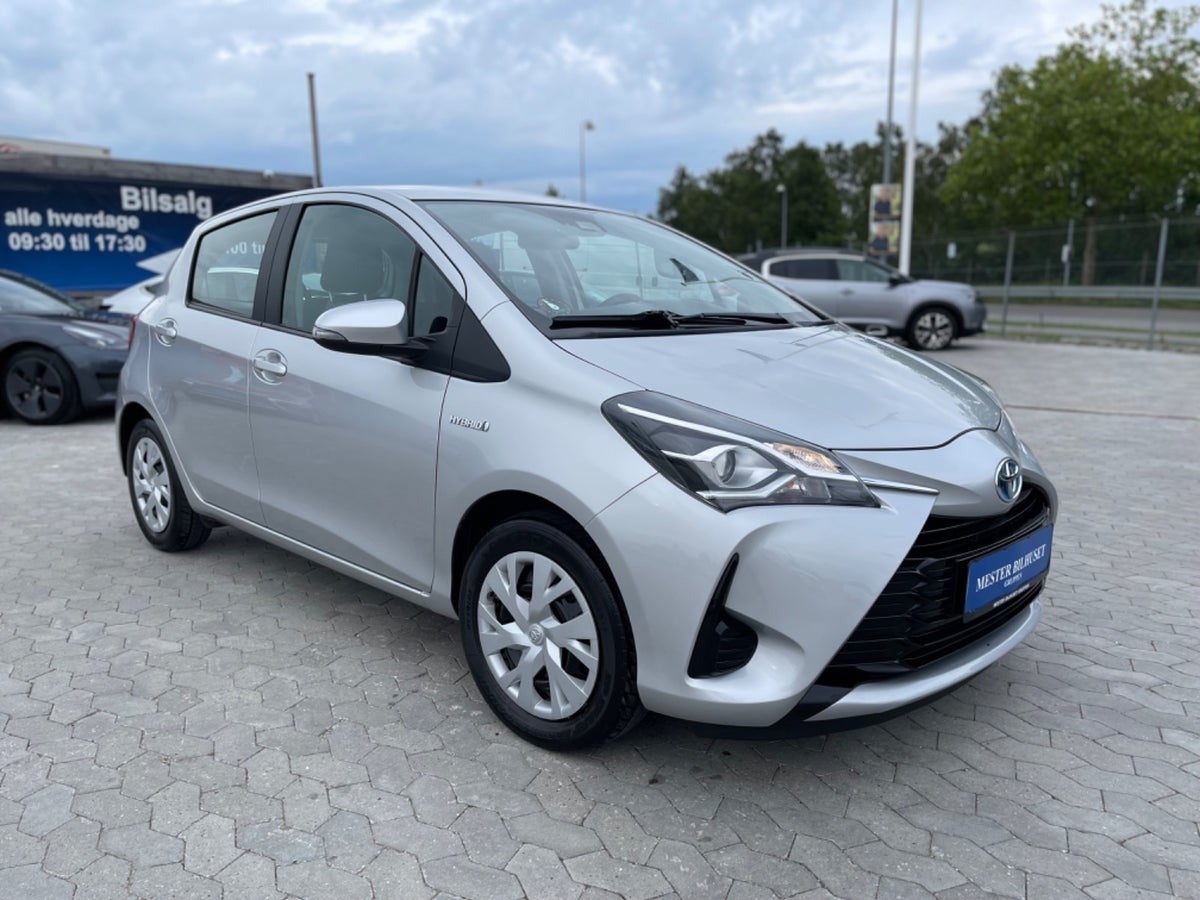 Toyota Yaris 2020