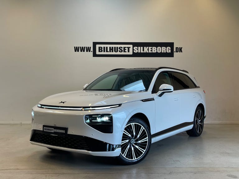 Xpeng G9 Performance