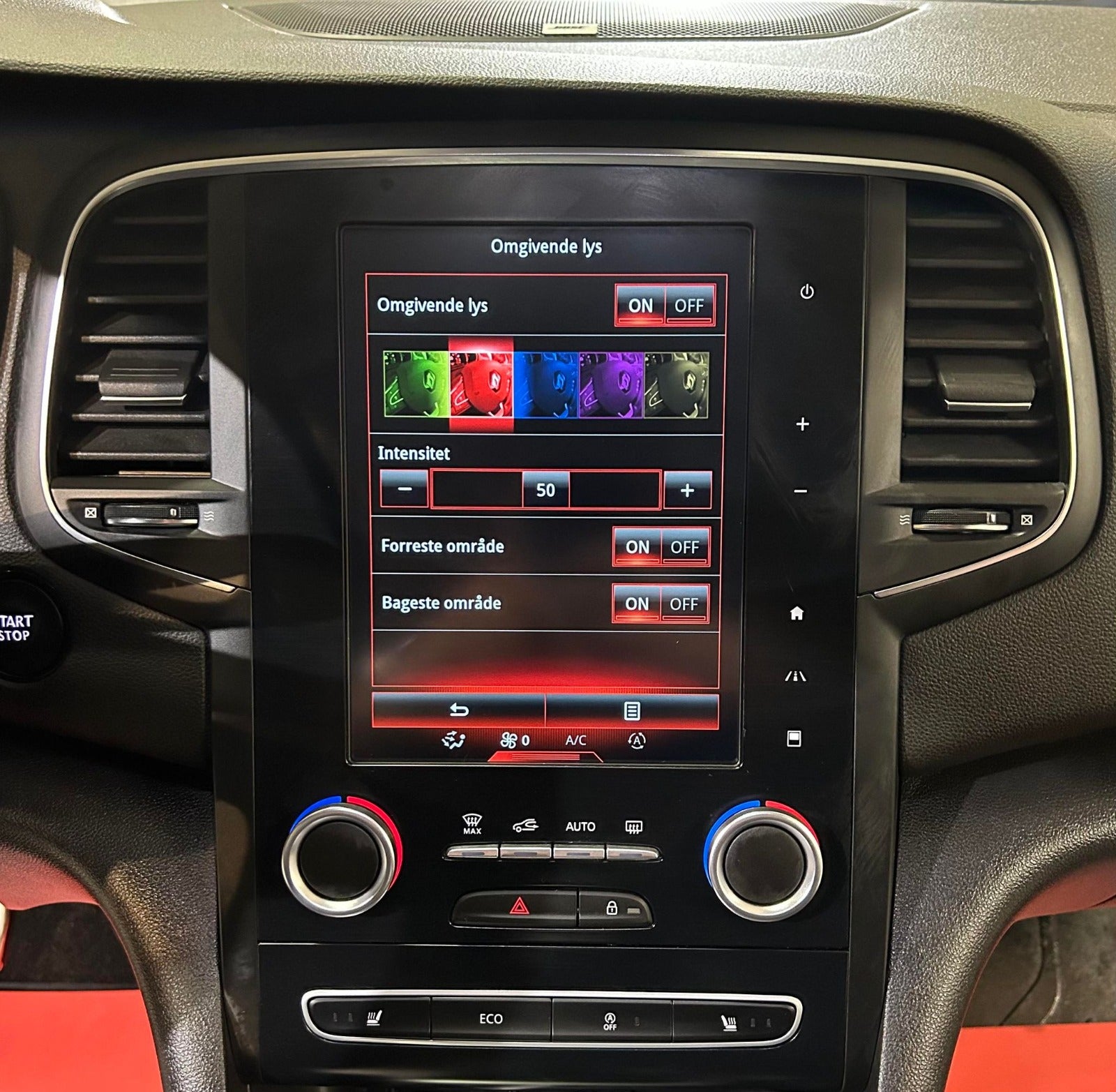 Billede af Renault Megane IV 1,2 TCe 130 Bose Edition Sport Tourer