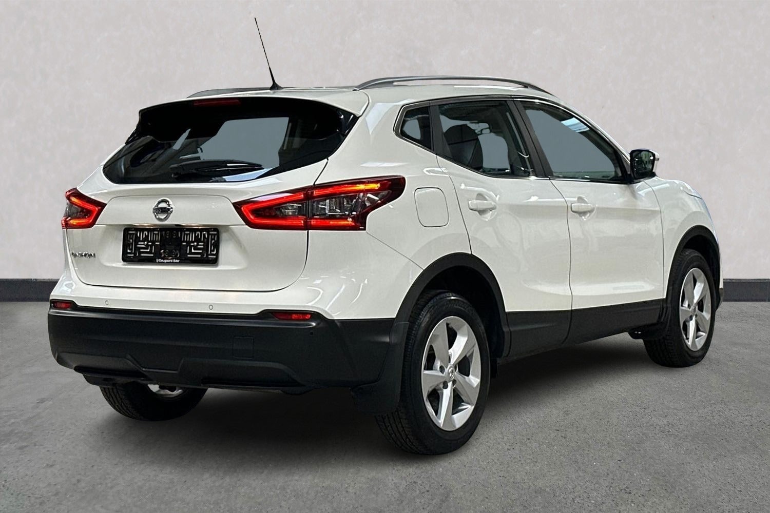 Billede af Nissan Qashqai 1,3 Dig-T 140 Acenta